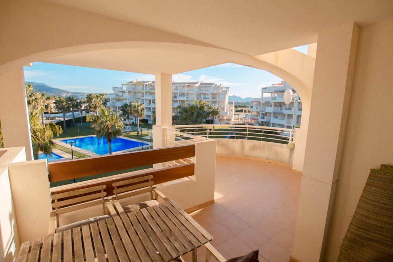 Precioso Apartamento En Denia Cerca De La Playa Διαμέρισμα Εξωτερικό φωτογραφία