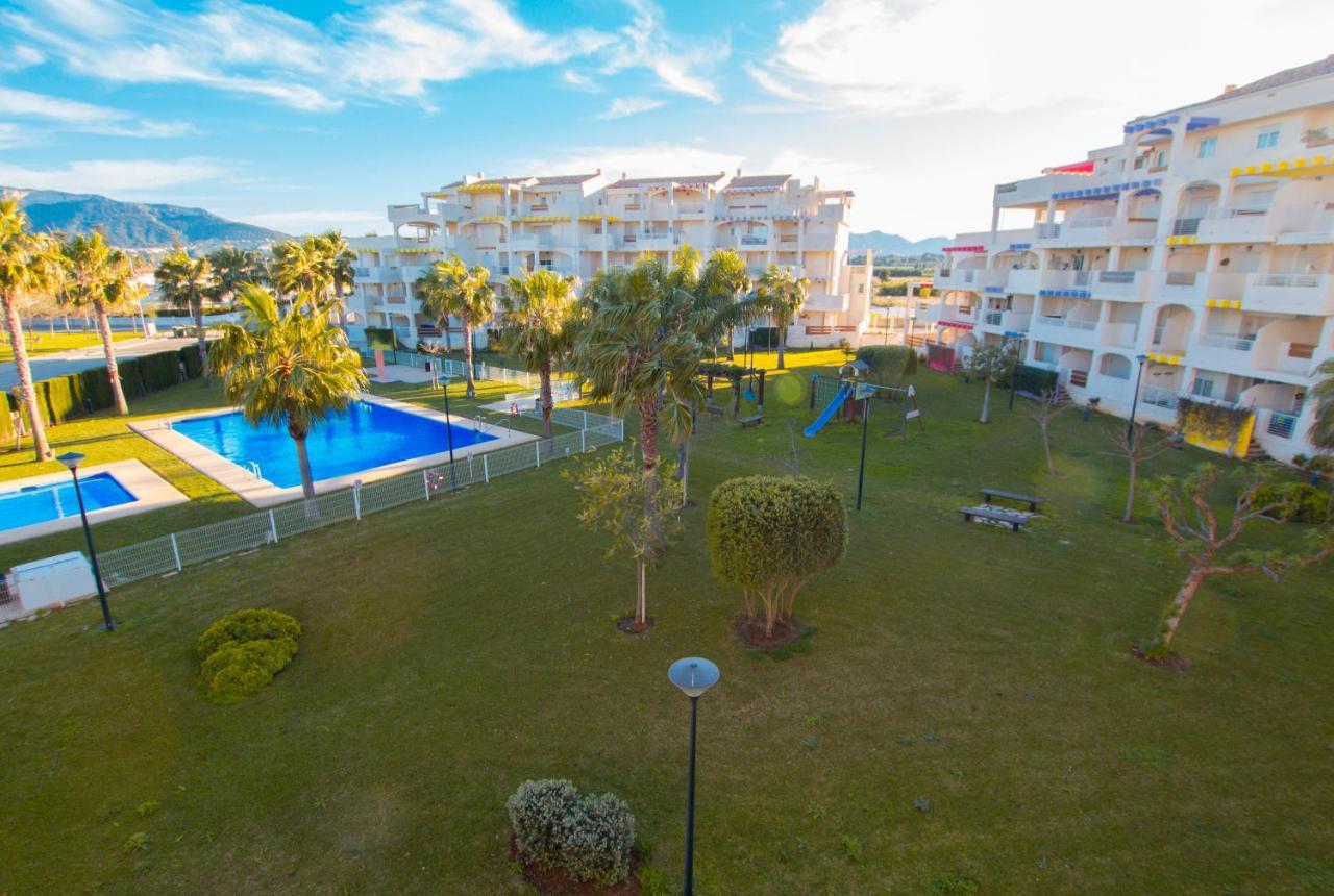 Precioso Apartamento En Denia Cerca De La Playa Διαμέρισμα Εξωτερικό φωτογραφία